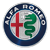 Logo Alfa Romeo